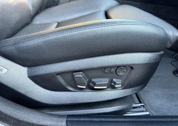 BMW Seria 5 cena 57000 przebieg: 225000, rok produkcji 2013 z Warszawa małe 326